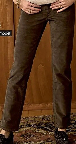 Rechte broek