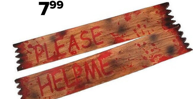Deco Bord Help Me Please