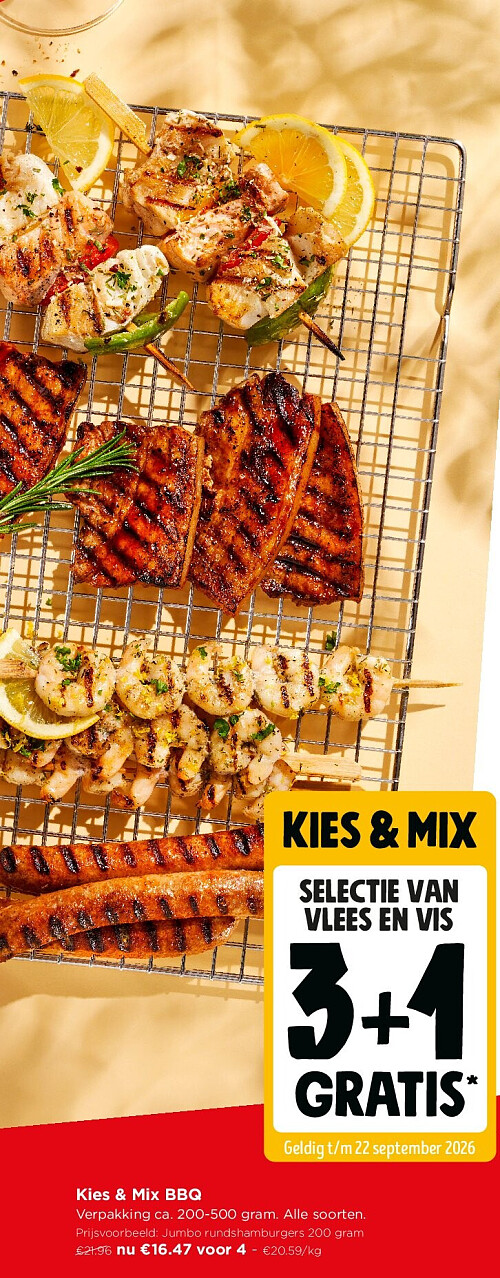 Kies & Mix BBQ