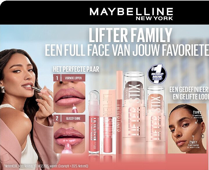 Maybelline Lifter-gloss