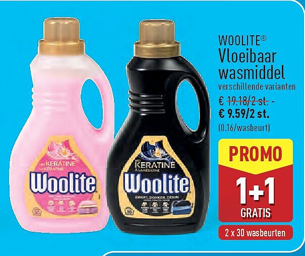 Vloeibaar wasmiddel