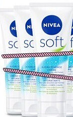 NIVEA Soft crème tube 75 ml