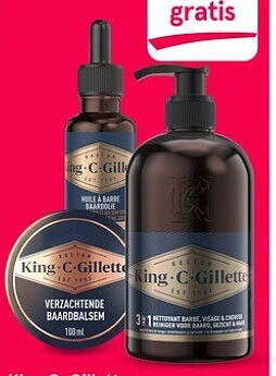 King C. Gillette