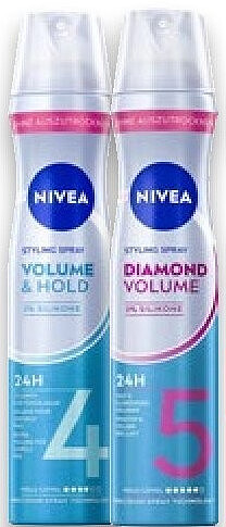Nivea Haarspray oder Schaumfestiger