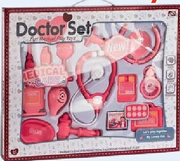 Dokter speelset