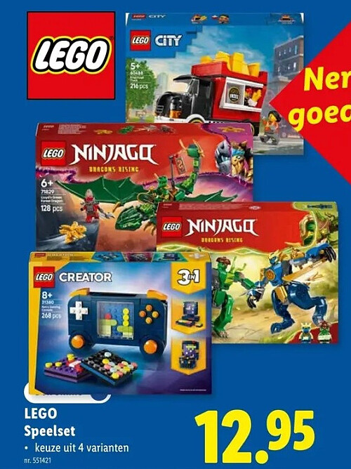 LEGO Speelset