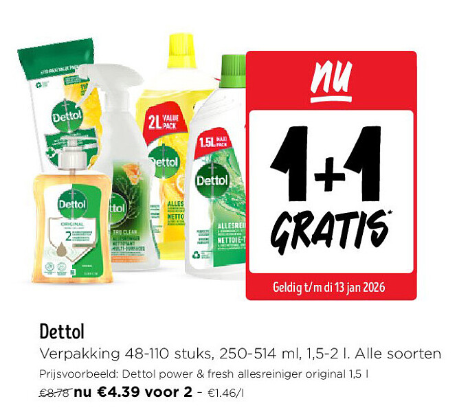 Dettol