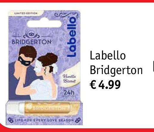Labello Bridgerton
