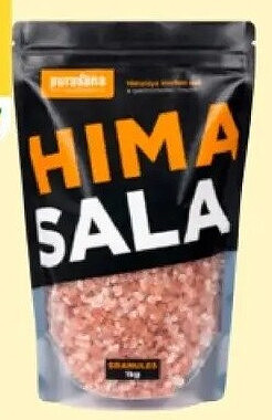 Purasana Himalasala grof keukenzout navulling