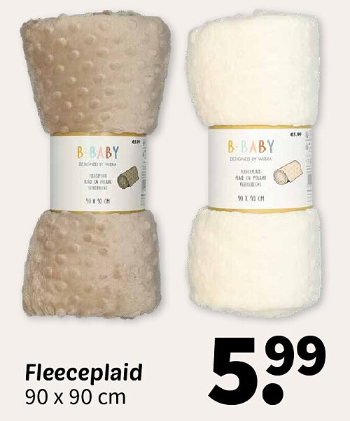 Fleeceplaid