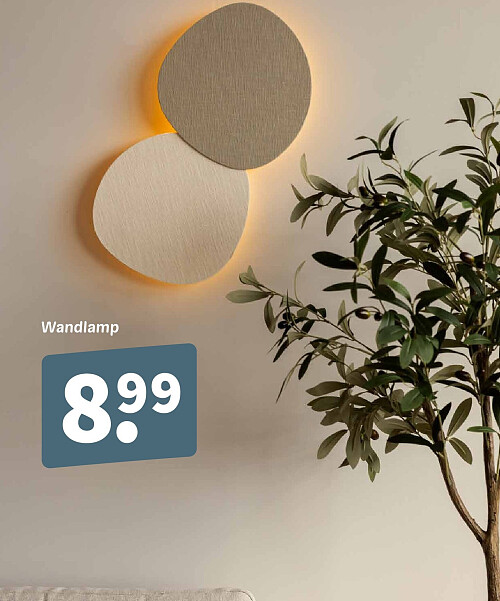 Wandlamp