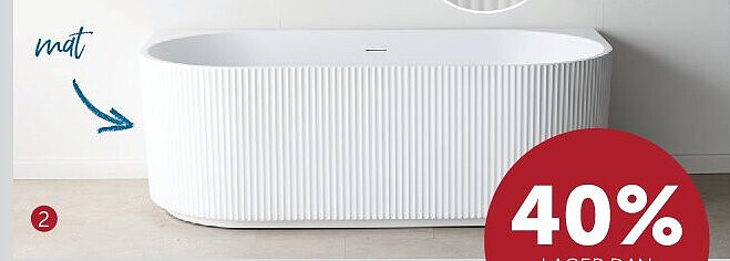 HALFVRIJSTAAND BAD CHASE