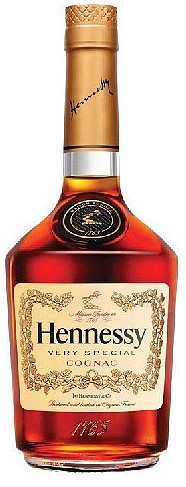 Cognac Very Special Hennessy 40° 70 cl