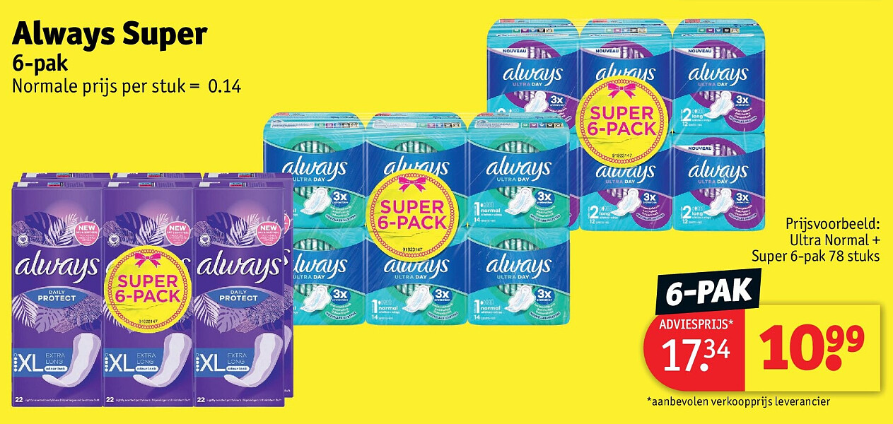Always Super