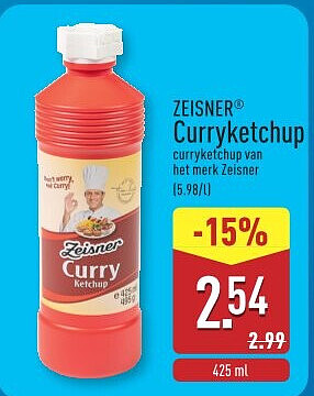 Curryketchup