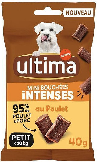 Mini bouchées au poulet Ultima
