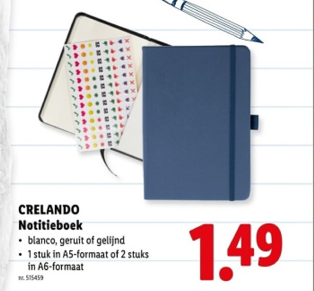 Notitieboek