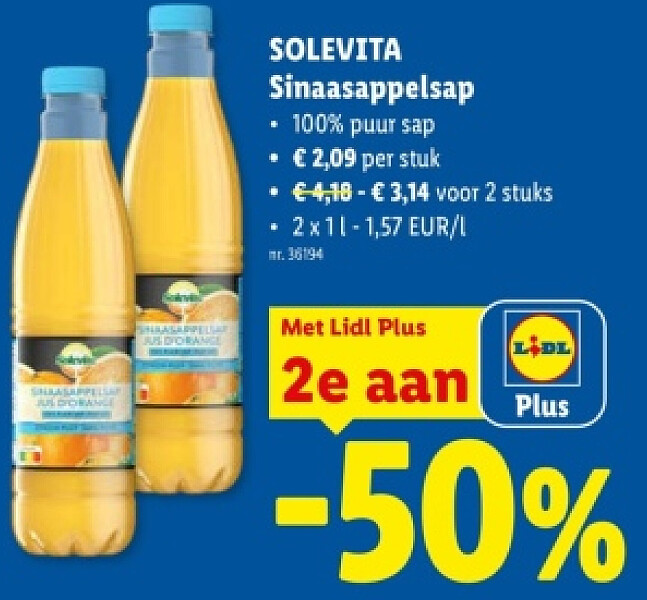 Sinaasappelsap