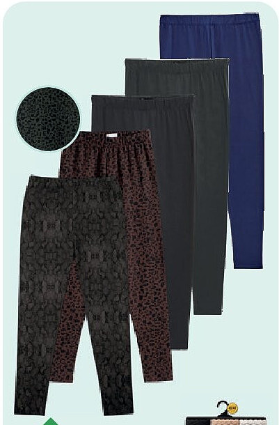 Legging dame