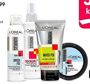 L'Oréal Paris Studio Line