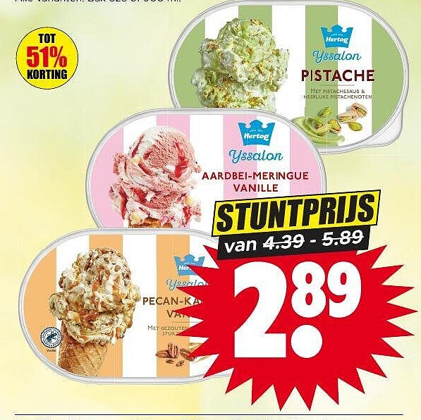 Hertog ijs