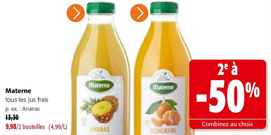 Materne Ananas