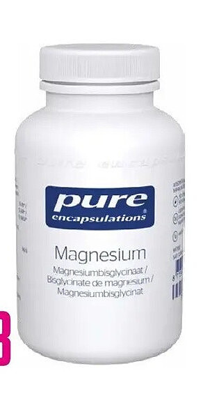 Magnesium Glycinaat 90 capsules