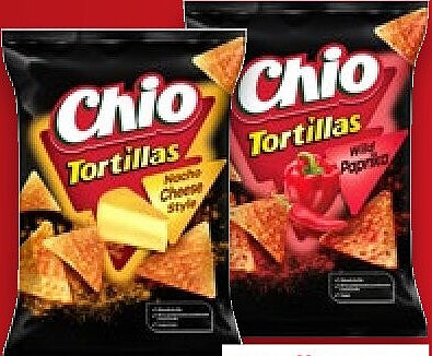 Chio Tortillas Chips