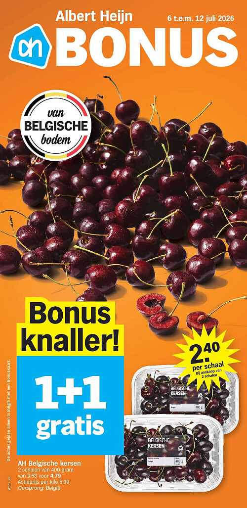 Image of Albert Heijn
