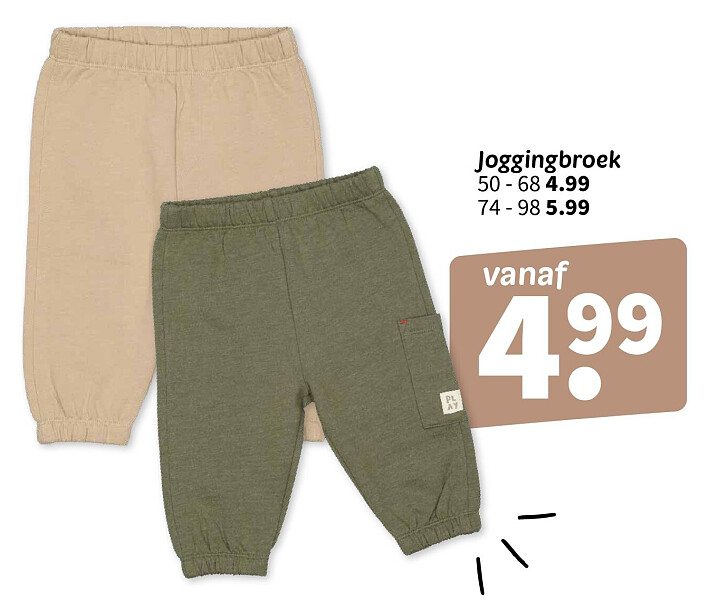 Joggingbroek