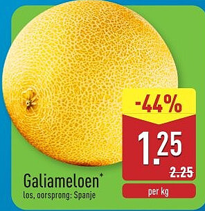 Galiameloen