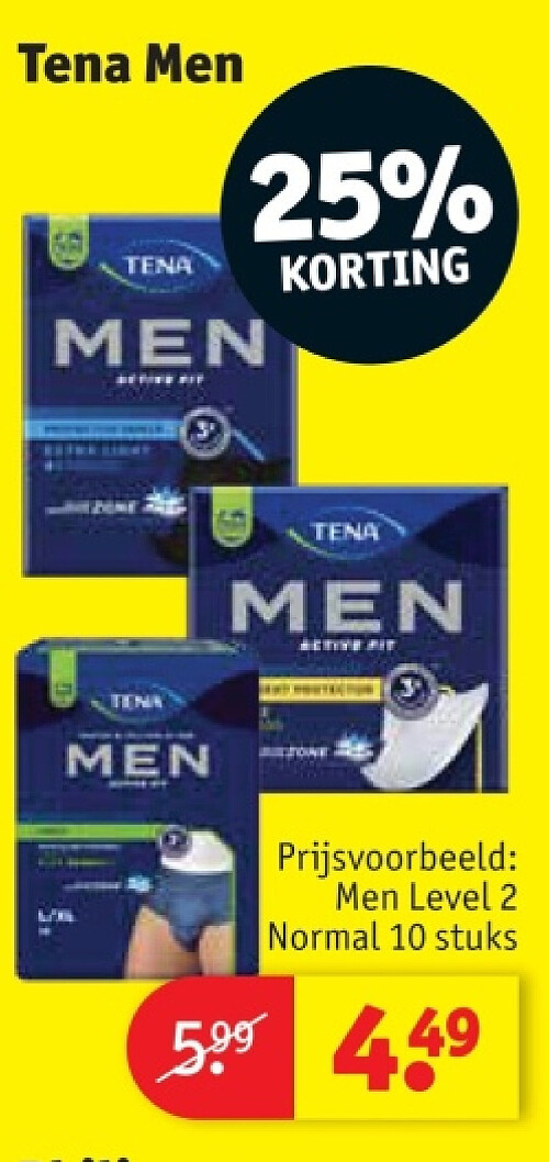 Tena Men