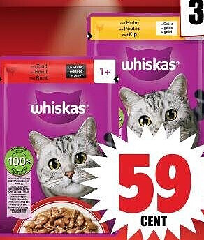 Whiskas