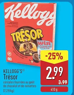 Trésor