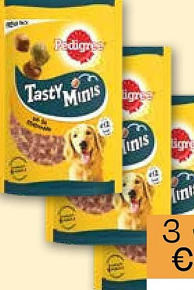 Pedigree Tasty Bites