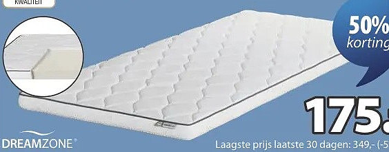 HOPEN dekmatras