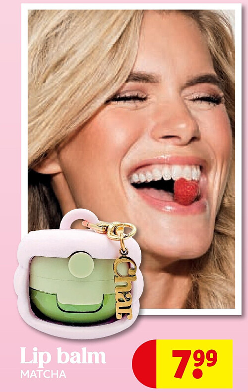 Lip balm
