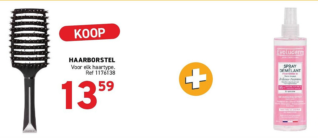 Haarborstel