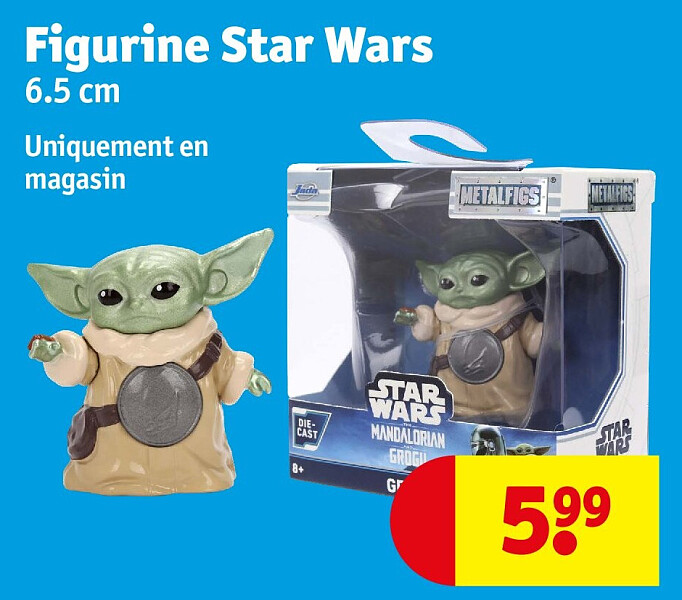 Figurine Star Wars 6.5 cm