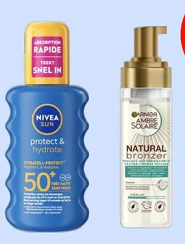 Garnier Ambre Solaire Selftan