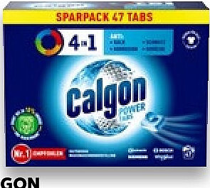 Calgon Wasserenthärter 4 in 1