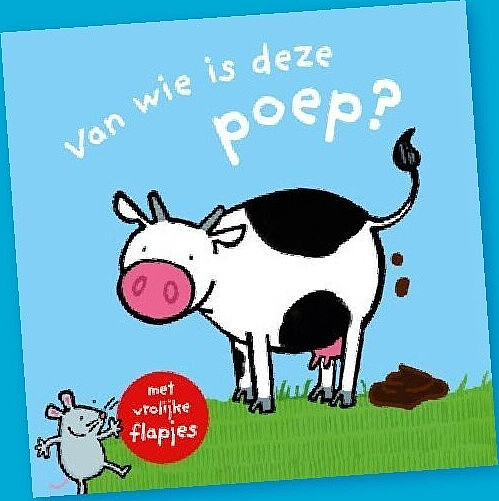 Van wie is deze poep?