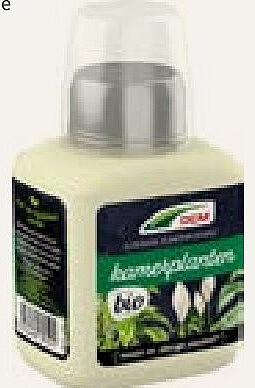 DCM - Engrais liquide plantes d’intérieur 250 ml