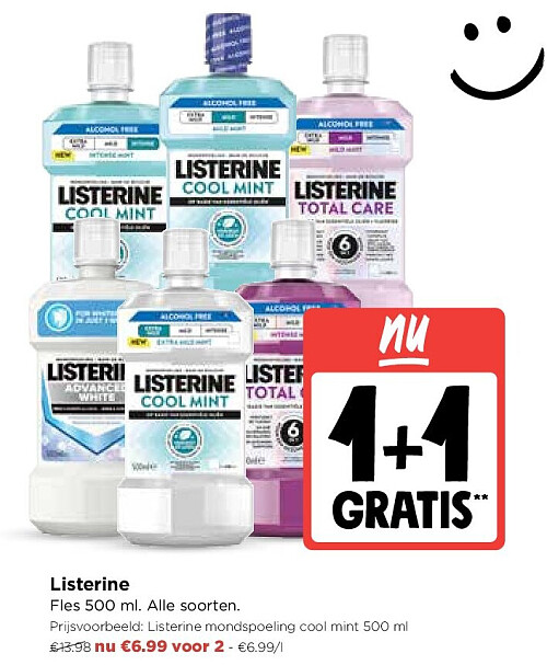 Listerine
