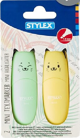 Stylex mini-markeerstiften