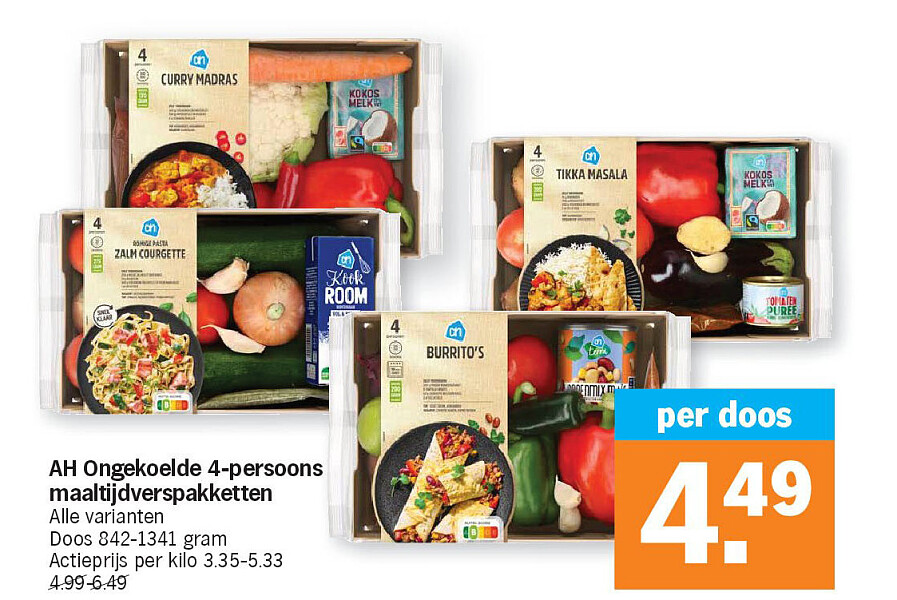 Image of Albert Heijn
