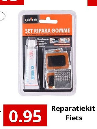 Reparatiekit Fiets
