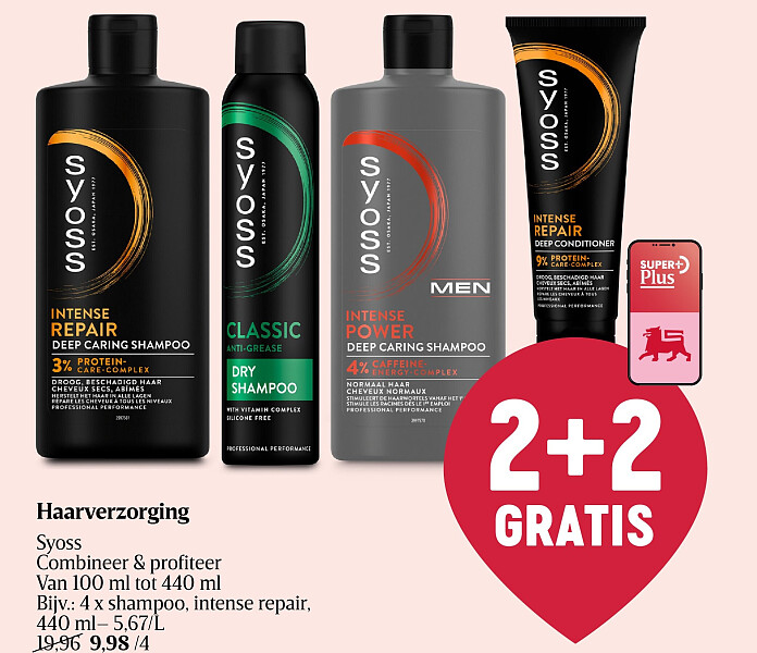 Haarverzorging