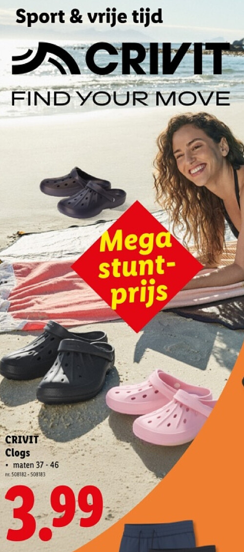 Clogs