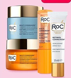 RoC Retinol Correxion Line Smoothing eye cream 15 ml